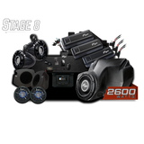 RZR® Signature Series Stage 8 Stereo Kit | UTVS-RZR-S8-S