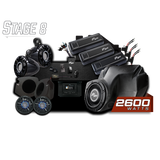 RZR® Signature Series Stage 8 Stereo Kit | UTVS-RZR-S8-S