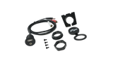 USB & Auxiliary Flush Mount Adapter for Source Units | UTVS-USB/AUX-FLMT