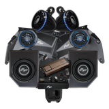 Can-Am® X3 Elite Series Stage 6 Stereo Kit | UTVS-X3-S6-E