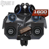 Can-Am® X3 Elite Series Stage 6 Stereo Kit | UTVS-X3-S6-E