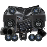 Can-Am® X3 Signature Series Stage 7 Stereo Kit | UTVS-X3-S7-S