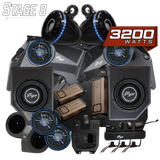 Can-Am® X3 Elite Series Stage 8 Stereo Kit | UTVS-X3-S8-E