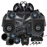 Can-Am® X3 Signature Series Stage 8 Stereo Kit | UTVS-X3-S8-S