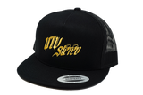 UTV Stereo Mesh Snapback Hat | UTVS-HAT