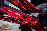 HCR Racing RZR-05800 Polaris RZR XP 1000 Elite Mid-Travel Suspension Kit