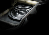 Can-Am® X3 Low Profile Front Driver Side 10” Sub Box Enclosure – Unloaded | UTVS-X3-ENC-LP-FDRIVER