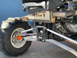 HCR Racing RZR-07600 Polaris Pro XP Elite Long-Travel Suspension Kit