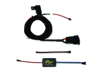 6.5" RGB LED Speaker Rings (Pair) | UTVS-65LSR