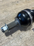 *BLEM HCR Racing RZR-05785 RZR XP1K Mid Travel Nitro Front axle
