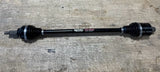 *BLEM HCR Racing RZR-06385 RZR Turbo S/Gen XP LT Nitro Front axle