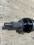 *BLEM HCR Racing RZR-06385 RZR Turbo S/Gen XP LT Nitro Front axle
