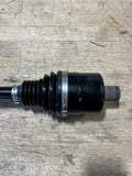 *BLEM HCR Racing RZR-06385 RZR Turbo S/Gen XP LT Nitro Front axle