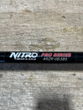*BLEM HCR Racing RZR-06385 RZR Turbo S/Gen XP LT Nitro Front axle