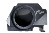 RZR® Pro Series 6.5" Rear Seat Speaker Enclosures - Unloaded | UTVS-PRO-RP65